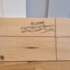 Grande planche à découper gravée - Motif au choix – Image 3