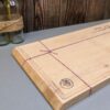 Grande planche à découper gravée - Motif au choix – Image 10