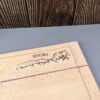 Grande planche à découper gravée - Motif au choix – Image 9